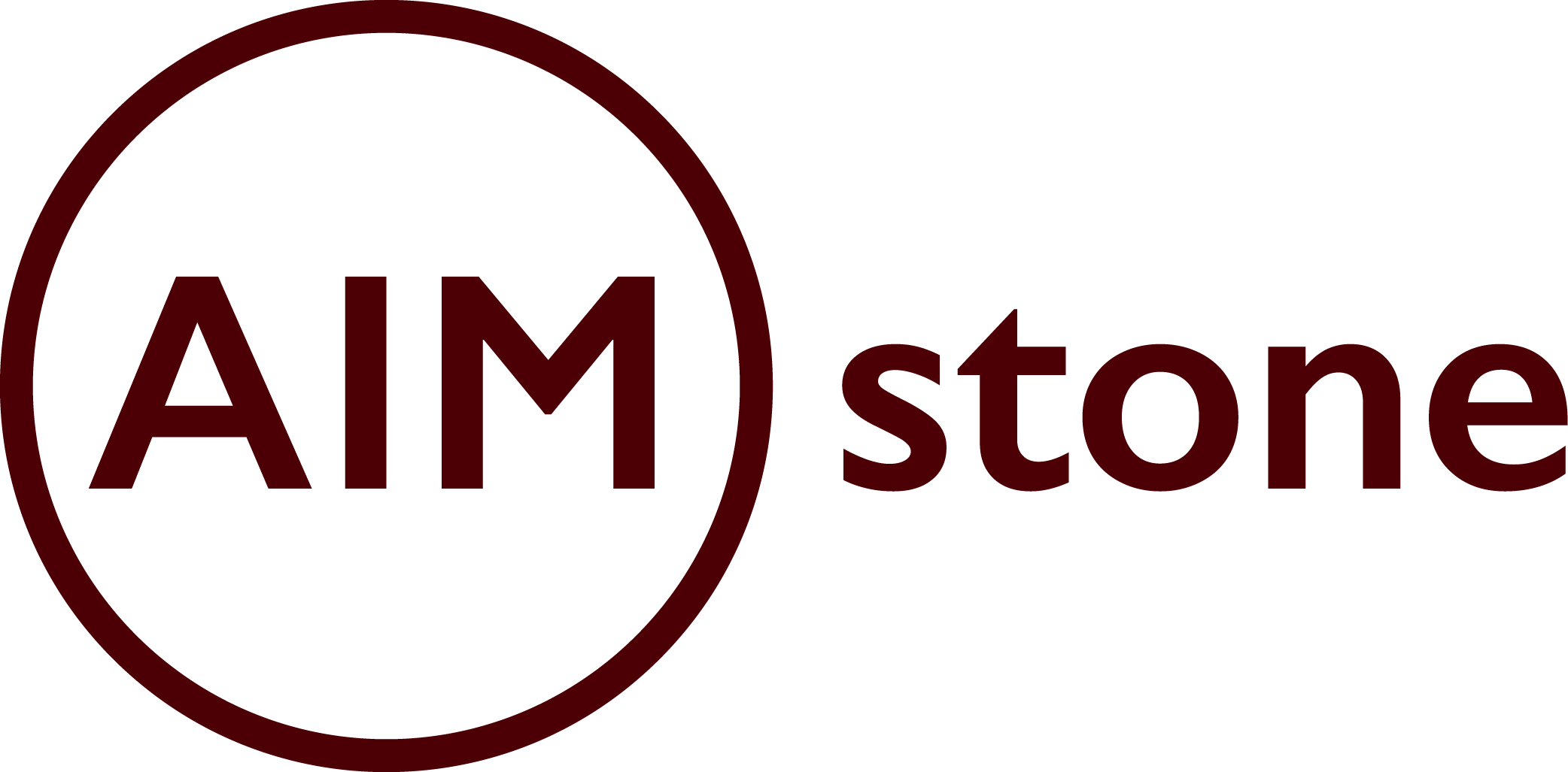 AIMstone-logo