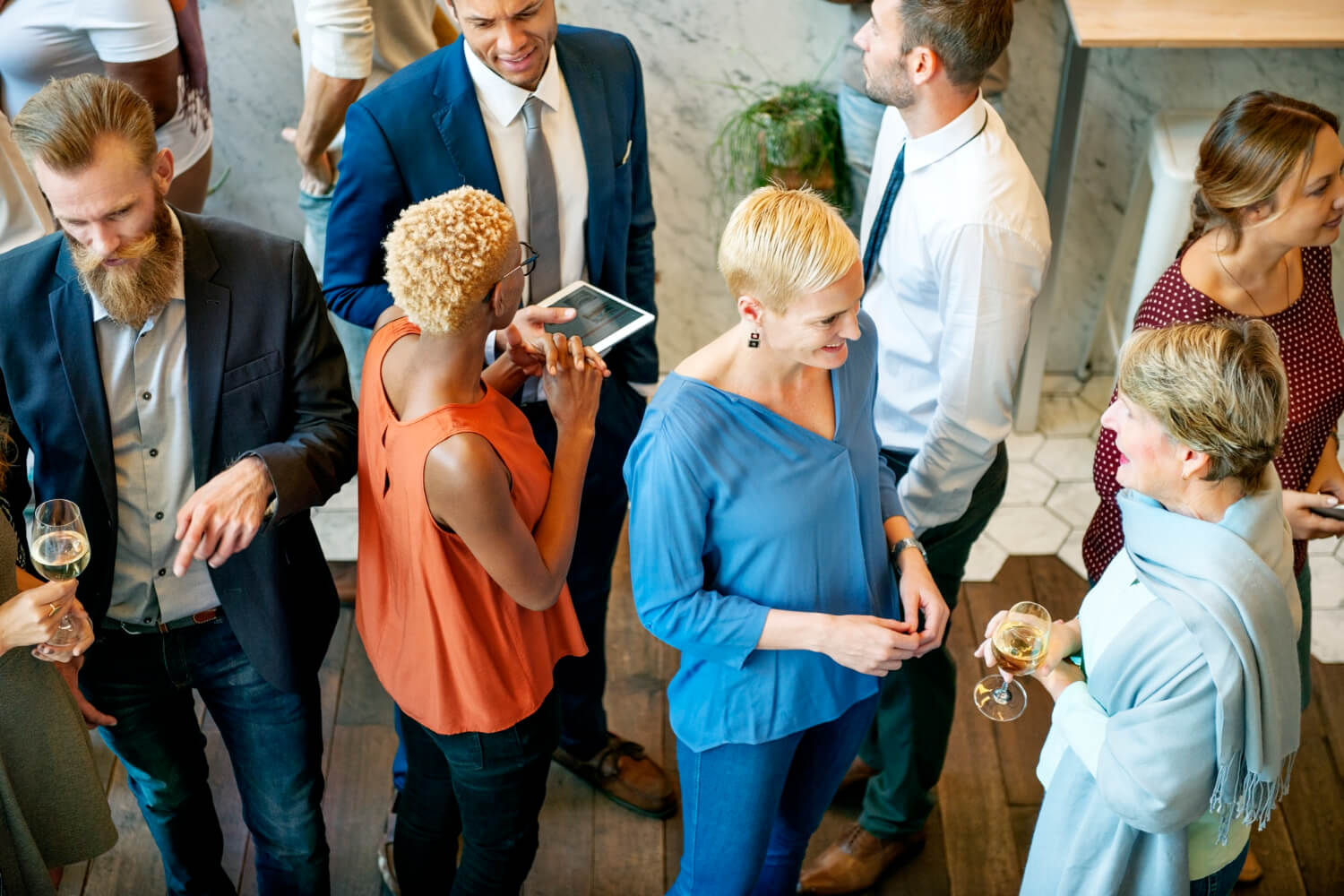 AIMstone-Networking-Events